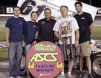 Danny Jennings - Dodge City Raceway Park (6/18)