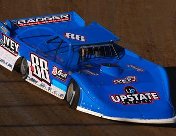 Eldora Speedway (Rossburg, OH) – World 100 – September 4th-6th, 2025. (Josh James Artwork)