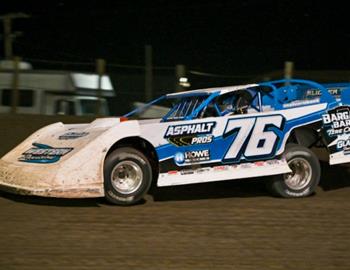 Park Jefferson Speedway (Jefferson, SD) – Tri-State Series – Bill Kirk Memorial – August 2nd, 2024. (Jamie Laine Photography)