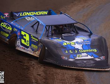 34 Raceway (West Burlington, IA) – MARS Late Model Championship Series – Slocum 50 – April 18th-19th, 2025. (Josh James Artwork)