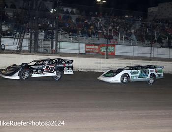 Vado Speedway Park (Vado, NM) – Wild West Shootout – January 12th-14th, 2024. (Mike Ruefer photo)