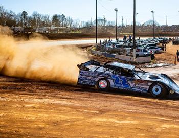 Cherokee Speedway (Gaffney, SC) – Southern All Star Series – Ginger Owens March Madness – March 5th, 2023. (Jacy Norgaard photo)