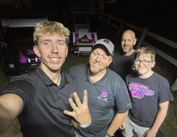 Norman County Raceway (Ada, MN) – King of Wings – July 17th, 2025.