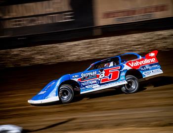 Vado Speedway Park (Vado, NM) – Wild West Shootout – January 4th-12th, 2025. (Tyler Rinken Photo)