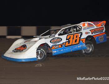 Davenport Speedway (Davenport, IA) – MARS Late Model Championship Series – Corn State Nationals – September 12th-13th, 2025. (Mike Ruefer photo)