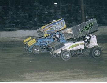 Mike McCord (59) and Richard Poehls (40)