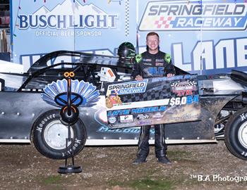 Springfield Raceway (Springfield, MO) – Turkey Bowl XVIII – November 16th, 2024. (B.A. Photography)