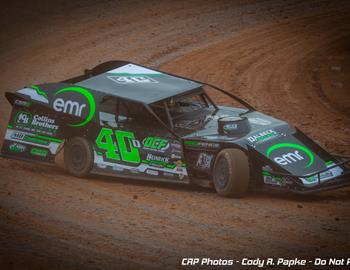 Cedar Lake Speedway (New Richmond, WI) – April 12th, 2025. (CRP Photography)