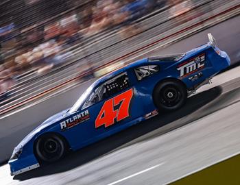 Five Flags Speedway (Pensacola, FL) –  Allen Turner Pro Late Model 100 – September 28, 2024. (Daniel Vining photo)