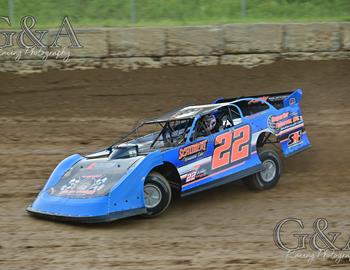 Wartburg Speedway (Wartburg, TN) – June 8th, 2024. (G&A Racing Photography)