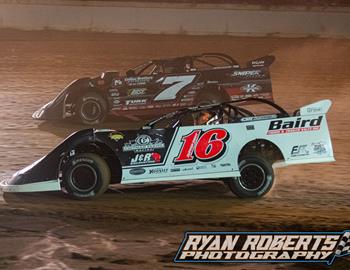 I-75 Raceway (Sweetwater, TN) – Schaeffers Oil Spring Nationals – March 29th, 2024. (Ryan Roberts Photography)