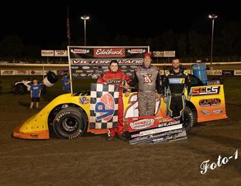 Magnolia Motor Speedway (Columbus, MS) – Comp Cams Super Dirt Series – Clash at the Mag – August 8th-9th, 2025. (Foto-1)