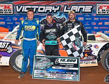 Penton Raceway (Penton, Ala.) – Southern Thunder Super Dirt Series – David Brackett & Danny Carswell Memorial – July 25th, 2025. (Simple Moments Photography)