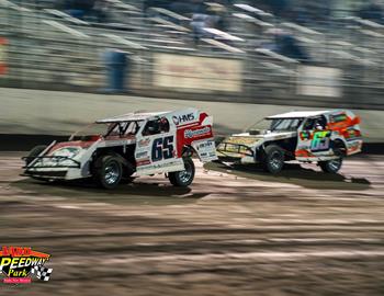 Vado Speedway Park (Vado, NM) – 19th annual Rio Grande Waste Services Wild West Shootout – January 4-12, 2025. (Vado Speedway Park photo)