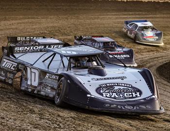 Federated Auto Parts I-55 Raceway (Pevely, MO) – DIRTcar Summer Nationals – Hell Tour – June 22nd, 2024. (Tyler Carr Photo)