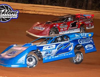 Sugar Creek Raceway (Blue Ridge, GA) –  Southern All Star Series – Apple Fest Finale – October 21st, 2023. (Ducklens Photography)