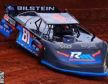 Clarksville Speedway (Clarksville, TN) – Southern Thunder Super Dirt Series – Thursday Thunder – July 31st, 2025. (Josh James Artwork)