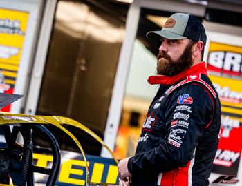 Ocala Speedway (Ocala, FL) – Lucas Oil Late Model Dirt Series – Winter Nationals – February 4th-8th, 2025. (Heath Lawson Photo)