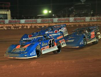 Golden Isles Speedway – Super Bowl of Racing (Richard Barnes photo)