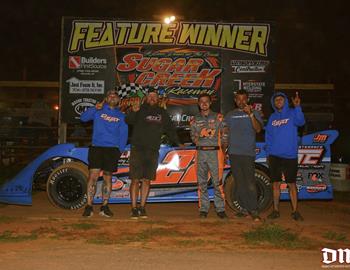 Sugar Creek Raceway (Blue Ridge, GA) – Schaeffers Oil Spring Nationals – May 23rd, 2025. (Deango Motorsports Photography)