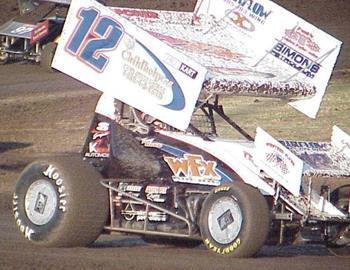 Trey Robb made his ASCS debut as well.