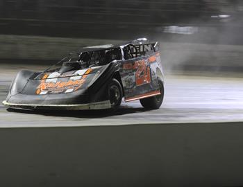 Volusia Speedway Park (De Leon Springs, FL) – World of Outlaw Late Model Series – DIRTcar Nationals – February 10th-15th, 2025. 