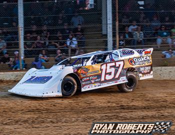 Brownstown Speedway (Brownstown, IN) – Northern Allstars Late Model Series – Hoosier Dirt Classic – May 31st, 2025. (Ryan Roberts Photography)