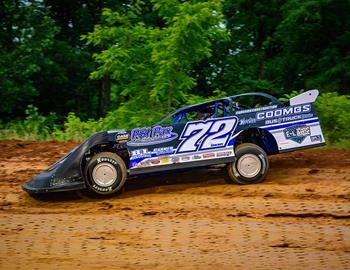 Clinton County Motor Speedway (Mill Hall, PA) – Appalachian Mountain Speedweek – June 9th, 2023.