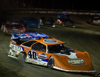Ocala Speedway (Ocala, FL) – Lucas Oil Late Model Dirt Series – Winter Nationals – February 4th-8th, 2025. (Heath Lawson Photo)