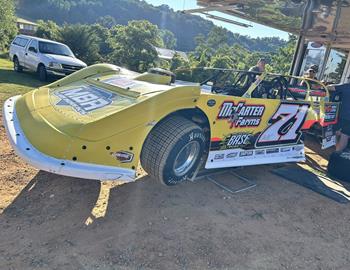 Tazewell Speedway (Tazewell, TN) – Southern Thunder Super Dirt Series – Melvin Corum Memorial – July 4th, 2025. (Jack Cofer Photo)