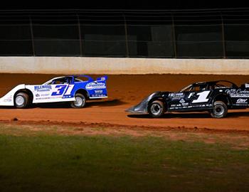 Whynot Motorsports Park (Meridian, MS) – Hunt the Front Super Dirt Series – House of Hook Showdown – March 28th-29th, 2025. (Simple Moments Photography)