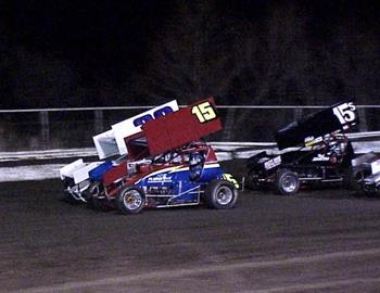 Heat race lineup takes shape