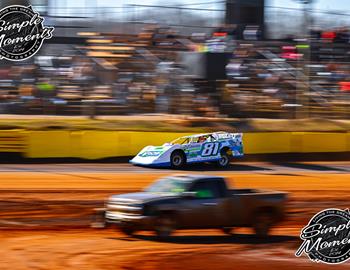 Duck River Raceway Park (Shelbyville, TN) – Winterfest – February 18th, 2024. (Simple Moment Photography)