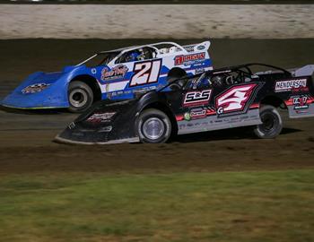 Magnolia Motor Speedway (Columbus, MS) – Crate Racin USA – Governors Cup – July 12th-13th, 2024.