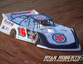 I-75 Raceway (Sweetwater, TN) – Schaeffers Oil Spring Nationals – March 29th, 2024. (Ryan Roberts Photography)