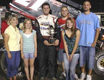 Brian Brown - NRPs I-80 Speedway (7/8)