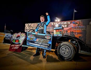 Fayetteville Motor Speedway (Fayetteville, NC) – XR 602 Nationals – April 12th, 2025. 