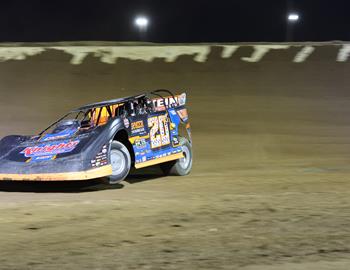 Circle City Raceway (Indianapolis, IN) – Lucas Oil Late Model Series – May 2nd, 2025. 