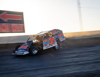 Central Arizona Speedway (Casa Grande, AZ) – IMCATV Winter Nationals – January 8th-11th, 2025. (Pixel Boss Productions photo)