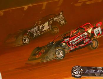 Ultimate Motorsports & RV Park (Elkin, NC) – World of Outlaws Case Late Model Series – Ultimate Showdown – May 24th-25th, 2024. (Austin Bumgarner Media)