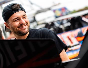 Circle City Raceway (Indianapolis, IN) – Lucas Oil Late Model Dirt Series – May 2nd, 2025. (Heath Lawson photo)