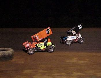 Crawley chases Ramey early at Haughton