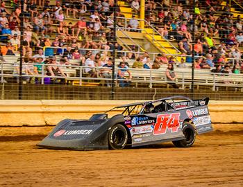 Bedford Speedway (Bedford, PA) – Bedford Fair Race – July 25th, 2025. (Jason Walls photo)