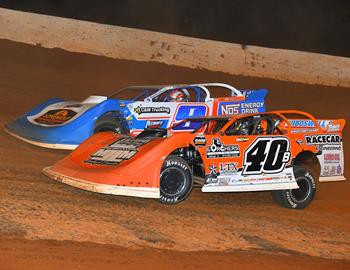 Ponderosa Speedway – World of Outlaws Case Late Model Series (MRM Racing Photos)