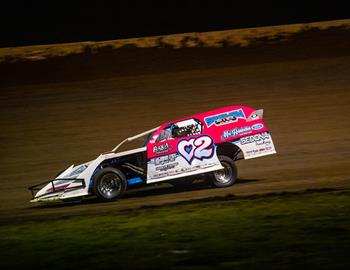 Tanner Mullens on track with USMTS (Tyler Rinken photo)