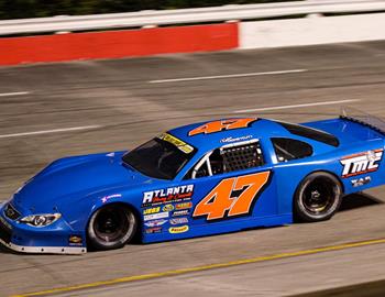 Nashville Fairground Speedway (Nashville, TN – JEGS/CRA All-Stars Tour – All American 100 – November 1-2, 2024. (Brett Suggs photo)