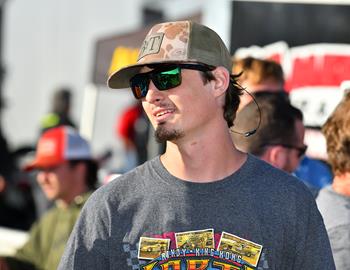 Rockcastle Speedway (Mount Vernon, KY) – Schaeffers Oil Spring Nationals – Finn Watson Memorial – May 9th, 2025. (Michael Moats Photo)