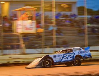 Bridgeport Motorsports Park (Bridgeport, NJ) – Selinsgrove Ford Appalachian Mountain Speedweek – June 15th, 2025. (Jason Walls photo)