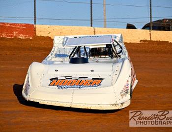 Tri-State Speedway (Pocola, OK) – Cash Money Super Dirt Series – May 18th, 2024. (Rhonda Burton Photography)