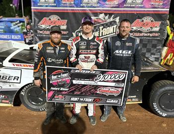 Lake Cumberland Speedway (Burnside, KY) – Hunt the Front Super Dirt Series – June 27th, 2025. (Ryan Roberts Photography)